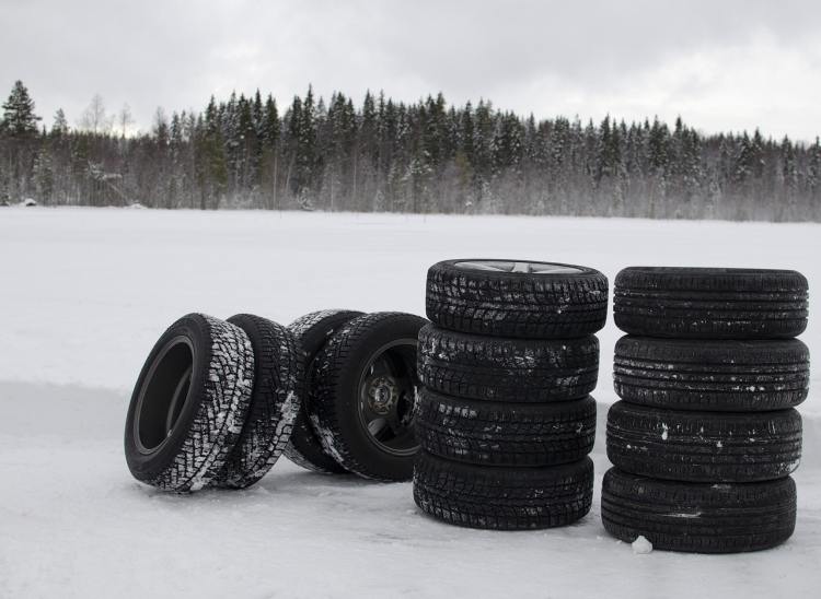 test zimskih pnevmatik