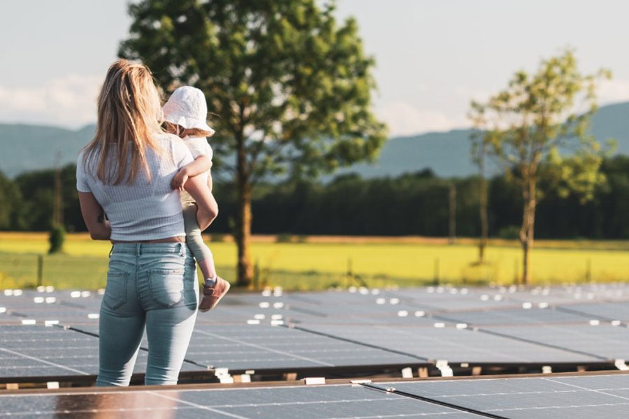 Sončna elektrarna Sol