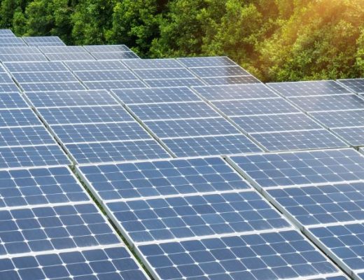 Sončna elektrarna za podjetja